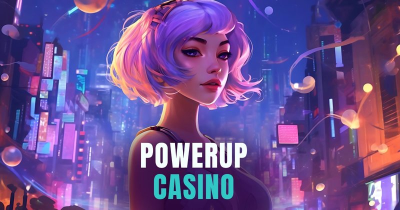 Best powerup casino official website in Germany