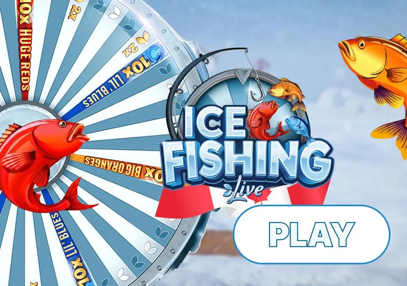 Catch the Thrill of Ice Fishing in Canada’s Frozen Winters Wonderland