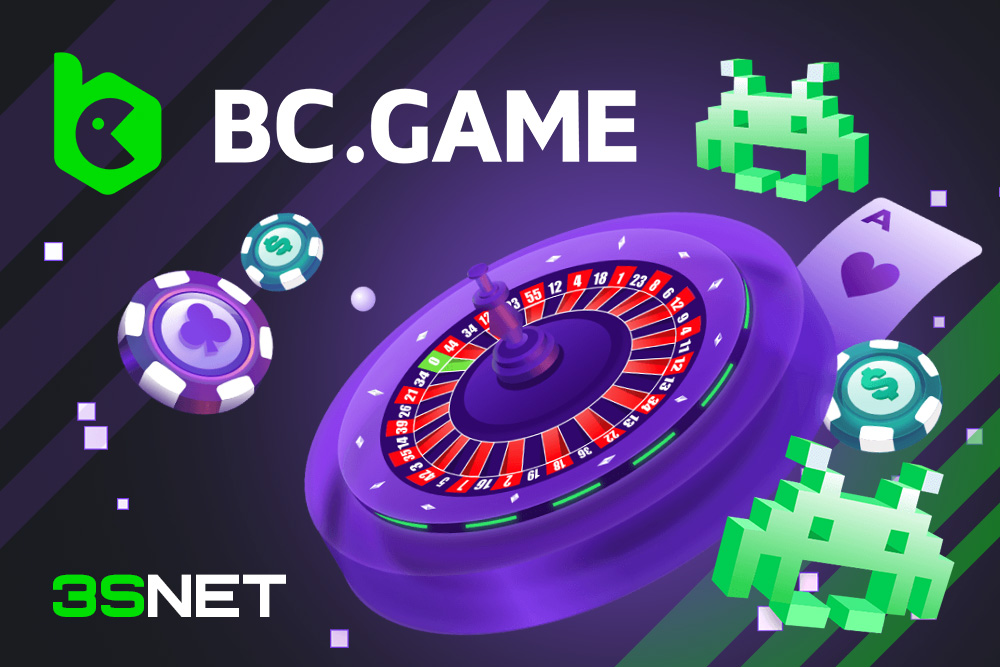 Explore the Exciting Features of BC.Game App