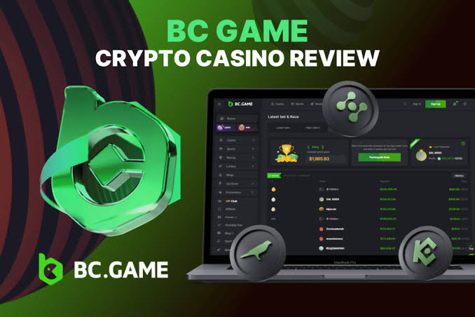 Explore the Exciting Features of BC.Game App