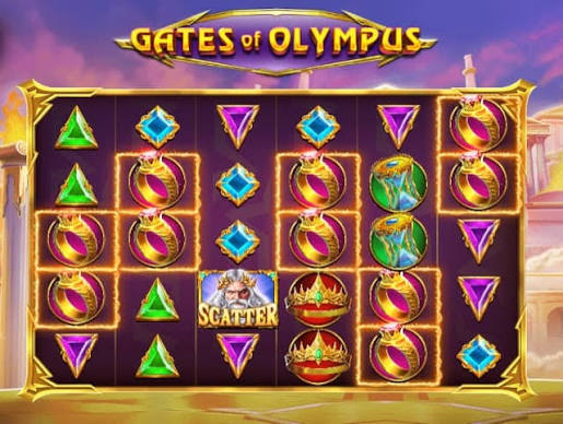 Explore the Exciting World of Gates of Olympus Casino -845264369