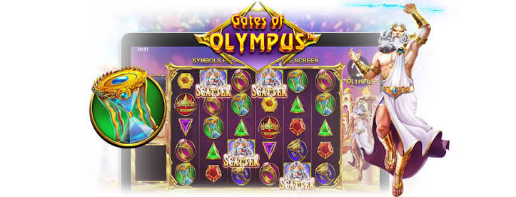 Explore the Exciting World of Gates of Olympus Casino -845264369