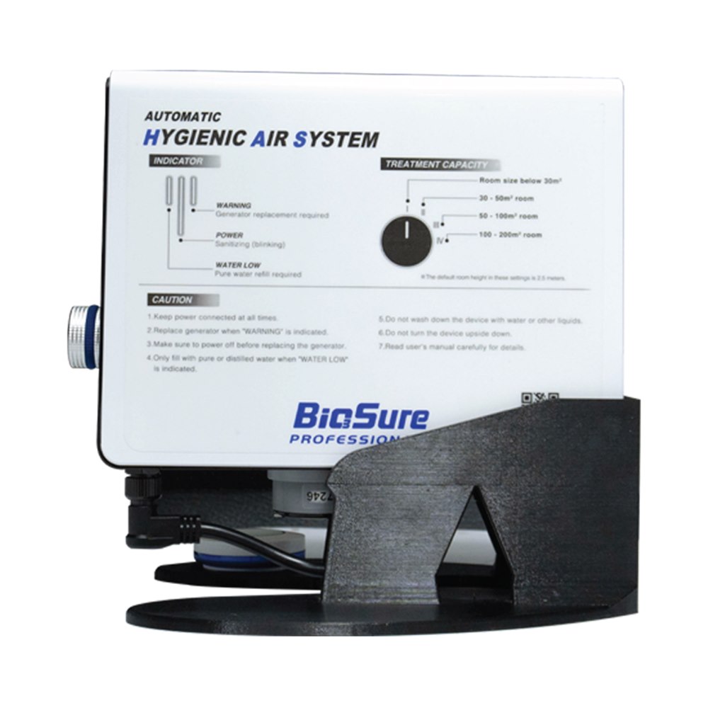 HAS Hygienic Air System