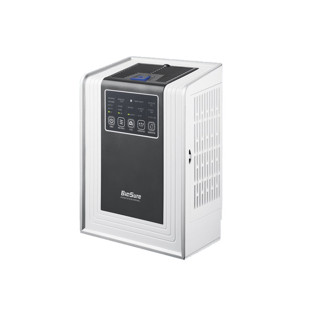 OZONE MIST เครื่องโอโซนแบบเคลื่อนย้ายได้ (ภาพจากผู้ผลิต)